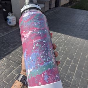 Hydro dipped ThermoFlask